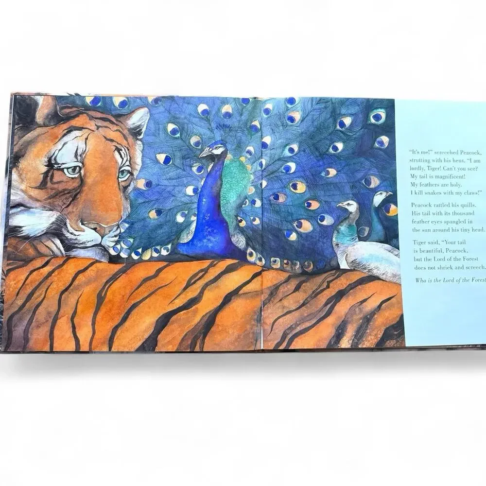 Lord of the Forest - Hardcover By Pitcher, Caroline - VERY GOOD
